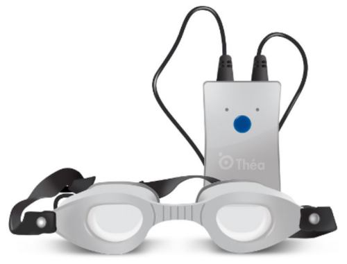 Tratamiento con el dispositivo médico Blephasteam. Con el equipo de oftalmólogos y optometristas de VISIONKER en Torrevieja (Alicante) - Un aparato que ayuda a tratar la Blefaritis u Ojo Seco. Oftalmólogo en Torrevieja - Eye Doctor Torrevieja