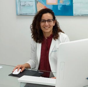 Eye doctor Visionker Torrevieja - Oftalmóloga infantil o pediátrica en la Vega Baja - Alicante