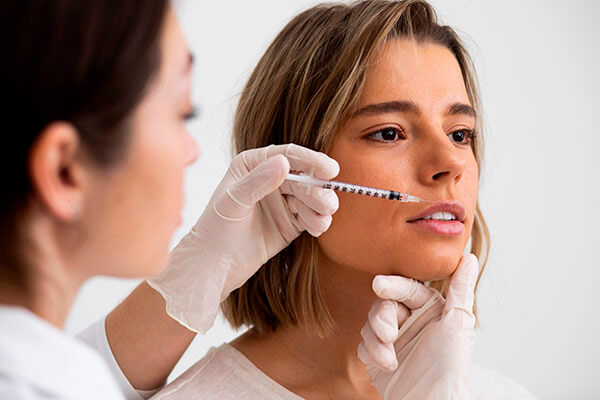 Aesthetic treatment for women