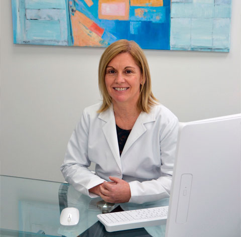 Dra. Eva María Salinas Martínez